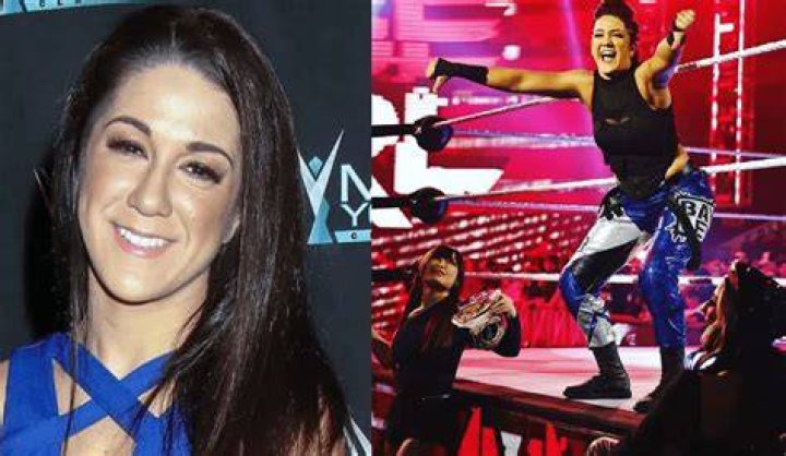 WWE Bayley Net Worth A Deep Dive Into Her Financial Success